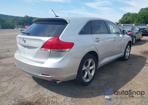2009 Toyota Venza Base V6 from USA, damaged, VIN 4T3ZK11A49U007251